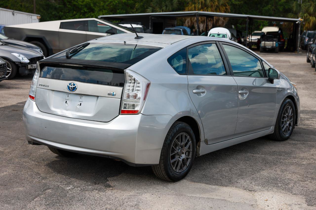 Used 2010 Toyota Prius Two FWD image 10