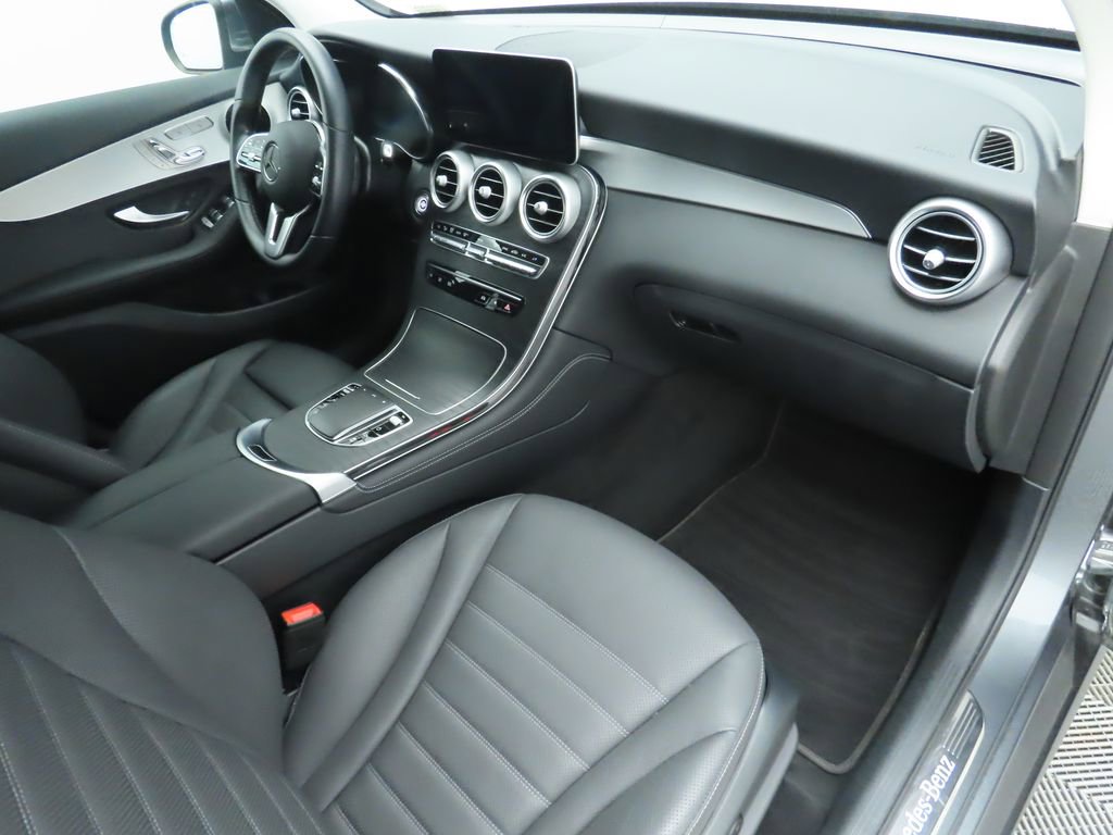 Certified 2021 Mercedes-Benz GLC 300 4MATIC image 18