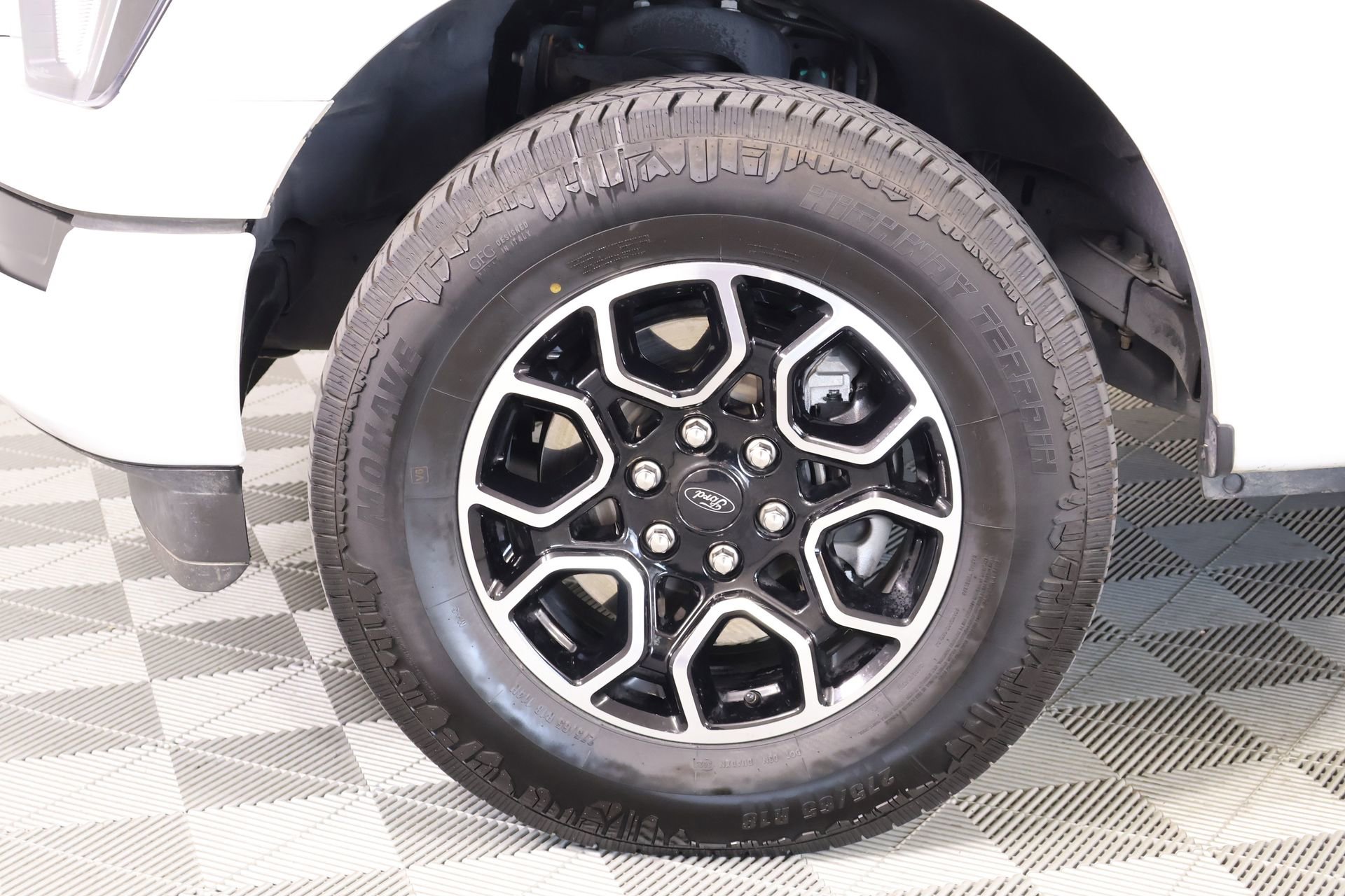 Used 2023 Ford F150 XL w/ STX Appearance Package AWD/4WD image 17