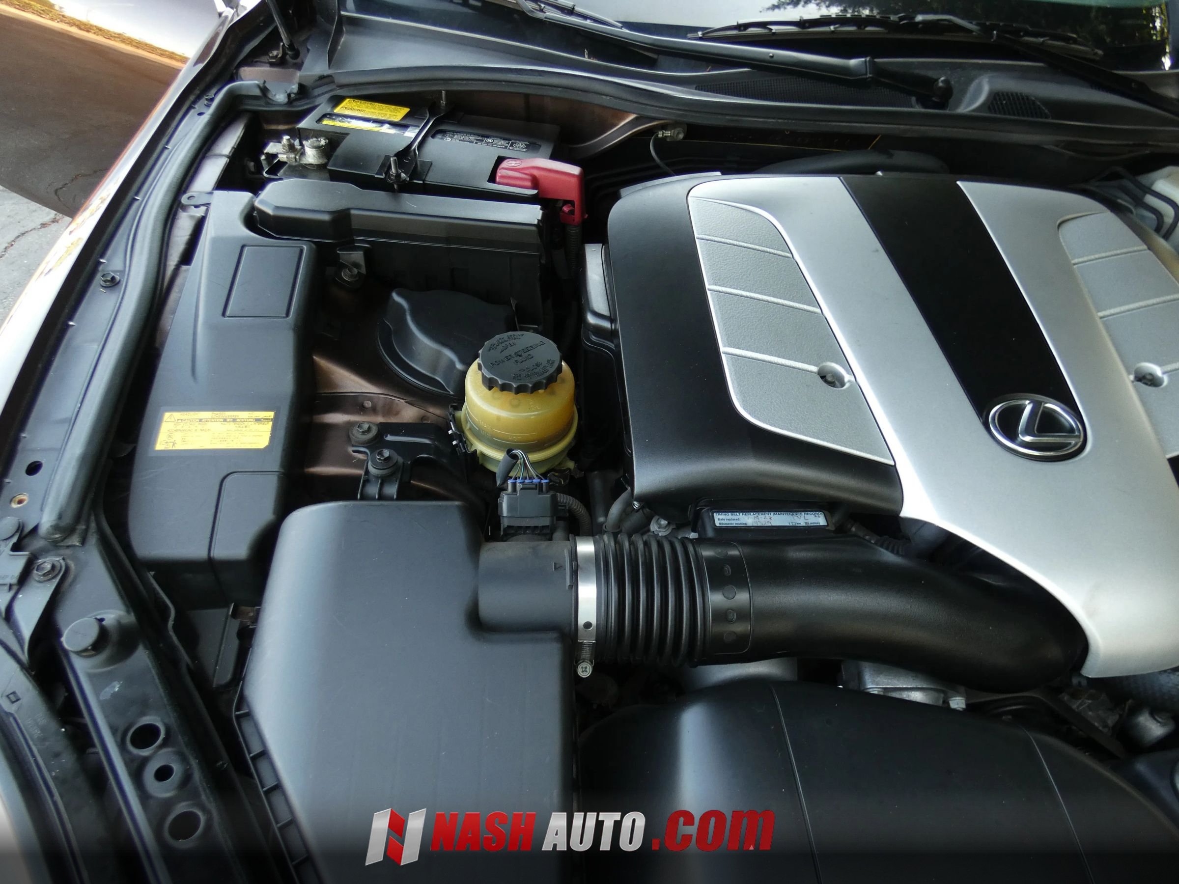 Used 2006 Lexus SC 430 Convertible RWD image 62