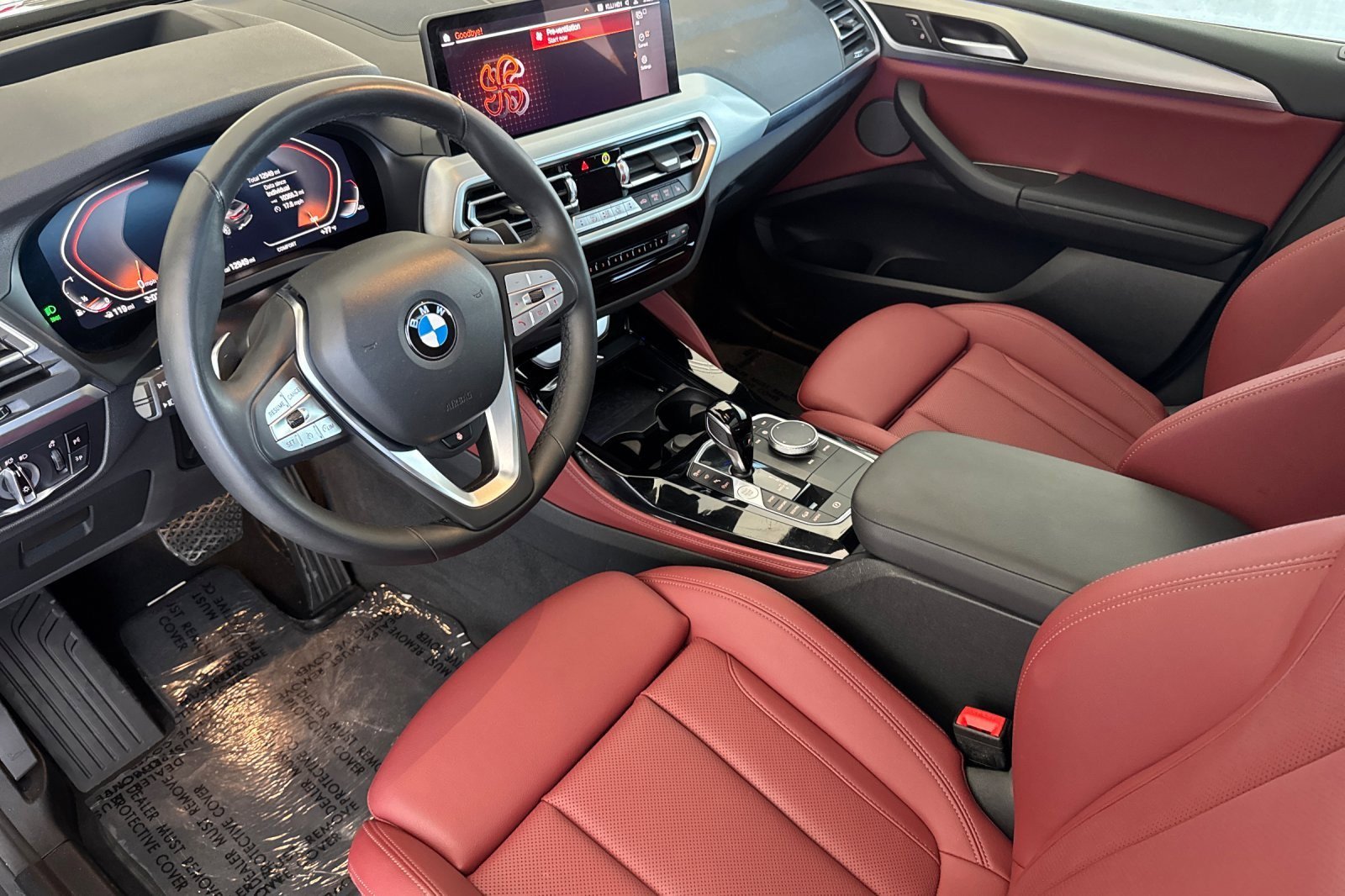 Used 2024 BMW X4 xDrive30i w/ Premium Package AWD/4WD image 9