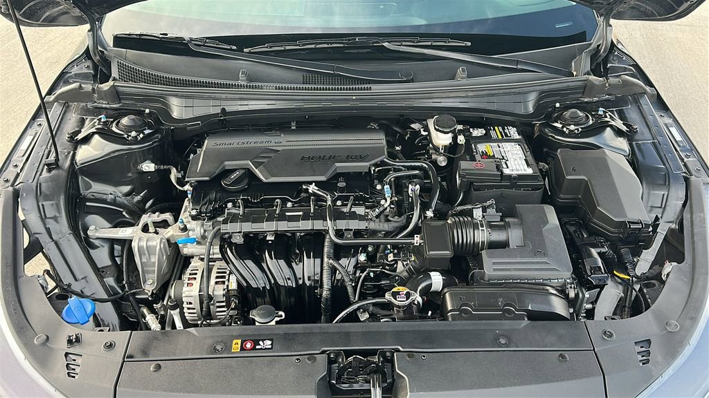 Used 2025 Kia K4 LXS FWD image 3