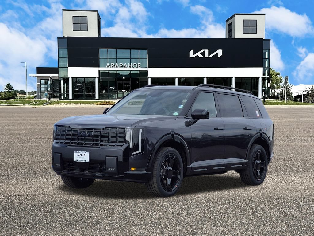 New 2027 Kia Telluride SX Prestige X-Pro AWD/4WD image 5