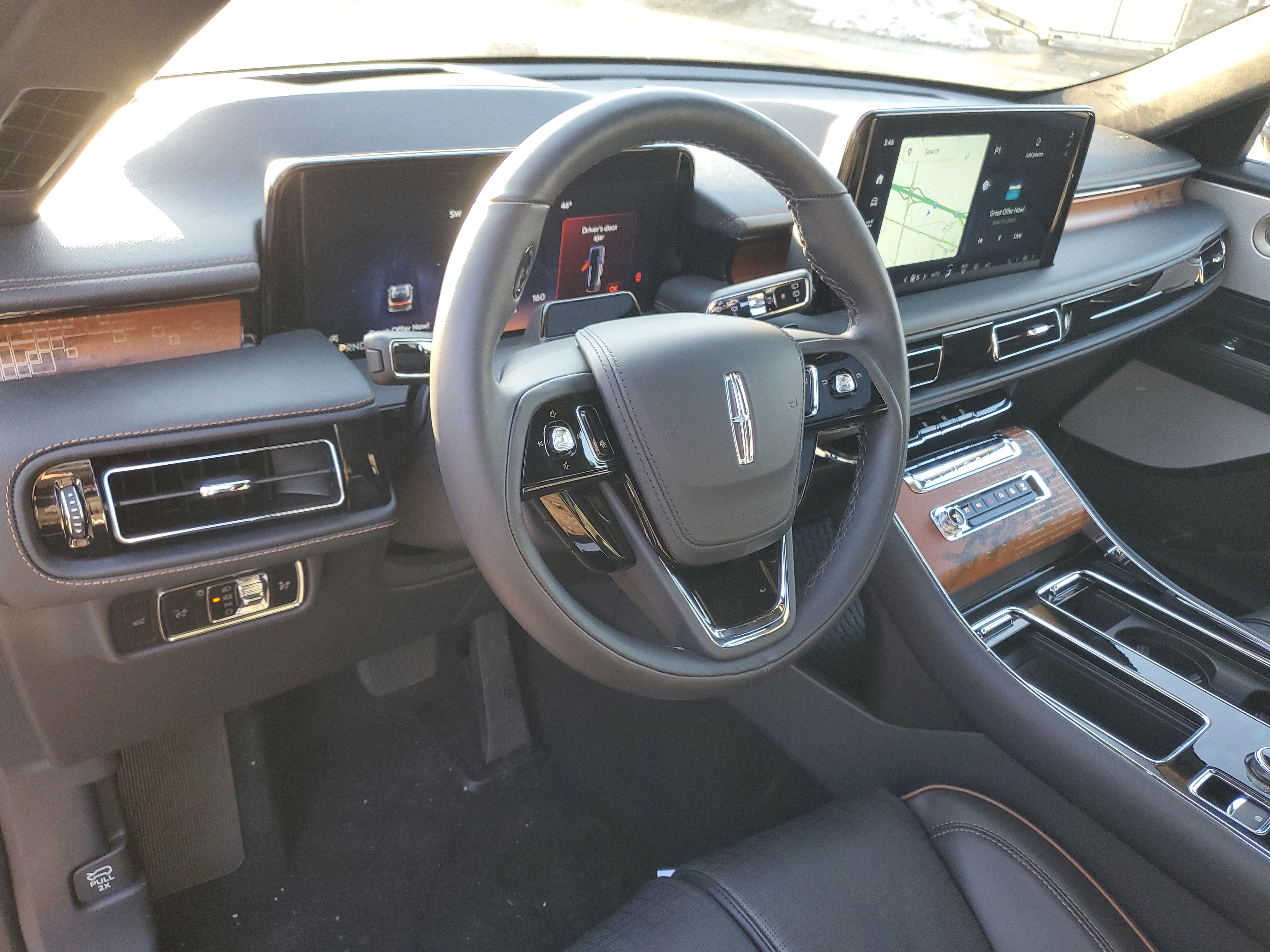 New 2025 Lincoln Aviator Black Label image 13