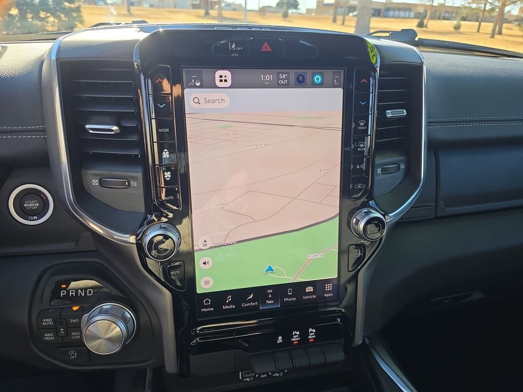 Used 2025 RAM 1500 Laramie image 20