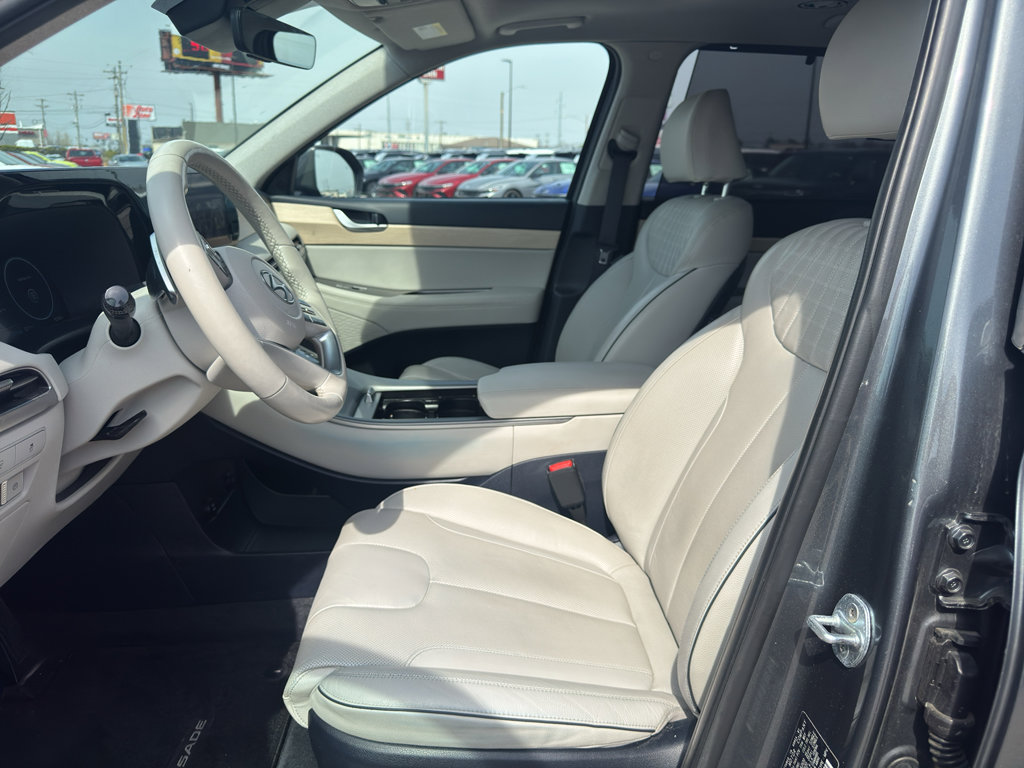 Used 2023 Hyundai Palisade Limited image 9