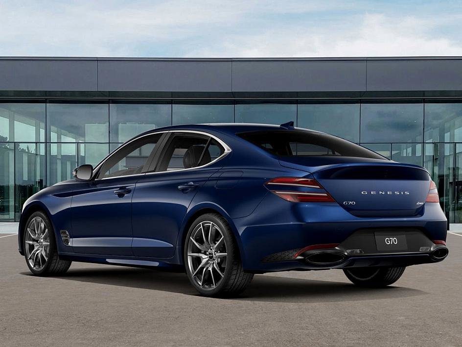 New 2026 Genesis G70 2.5T Prestige AWD/4WD image 5