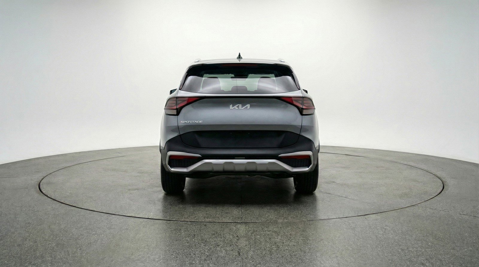 Used 2025 Kia Sportage LX image 7