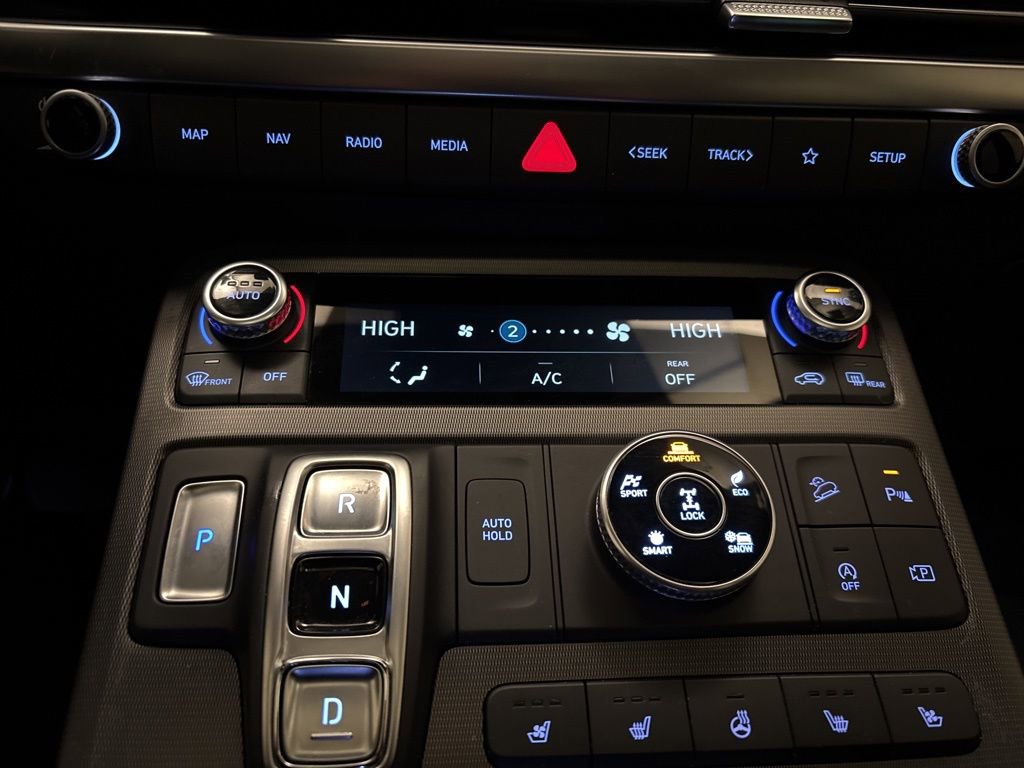 Used 2024 Hyundai Palisade Calligraphy image 21