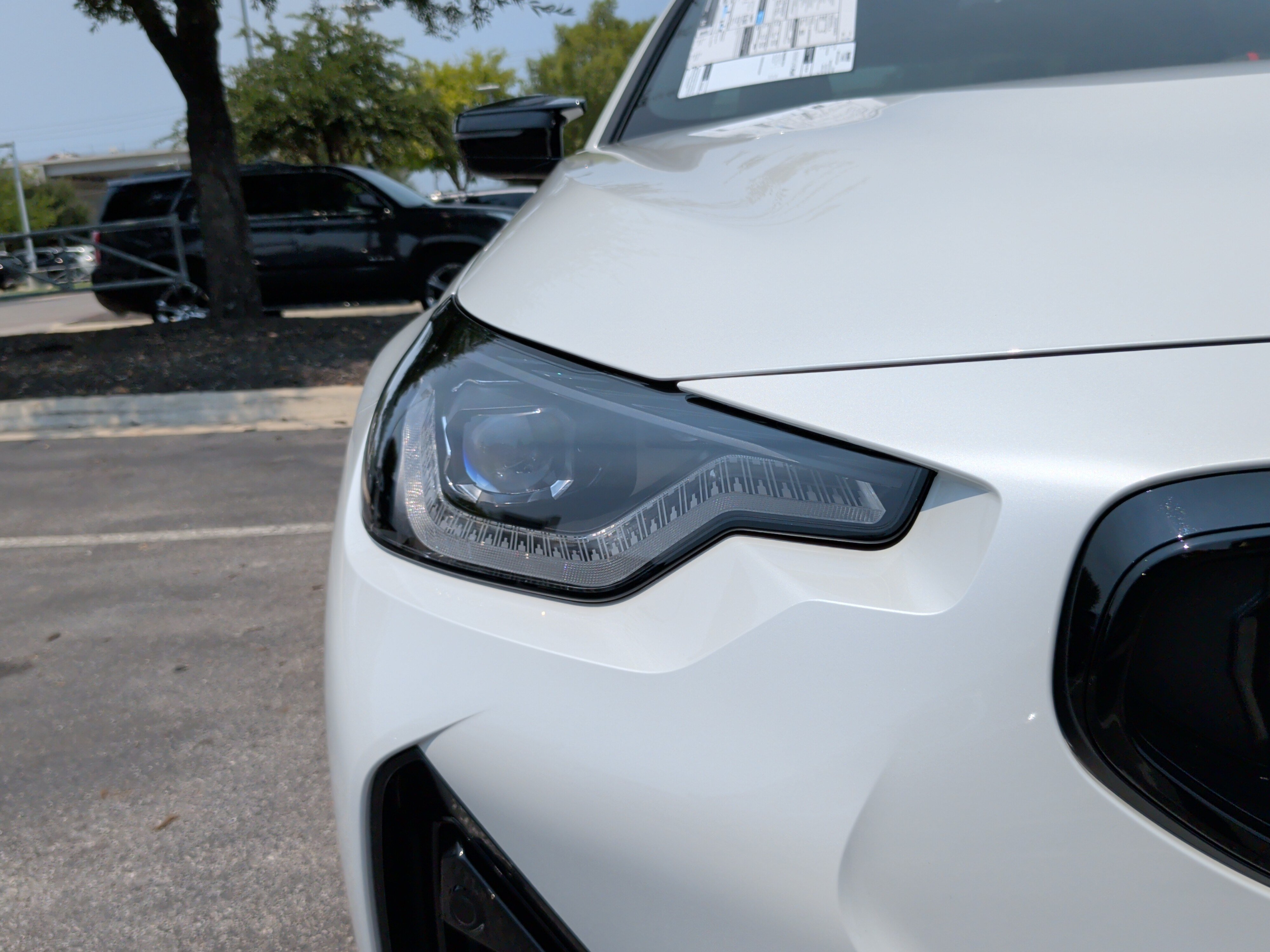 New 2026 BMW M240i xDrive Coupe w/ Premium Package AWD/4WD image 3