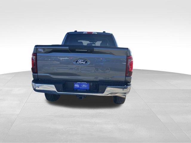 Used 2024 Ford F150 XLT w/ Mobile Office Package AWD/4WD image 6