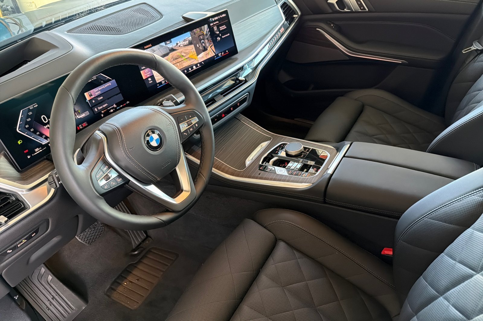 New 2026 BMW X5 xDrive40i w/ Climate Comfort Package AWD/4WD image 9