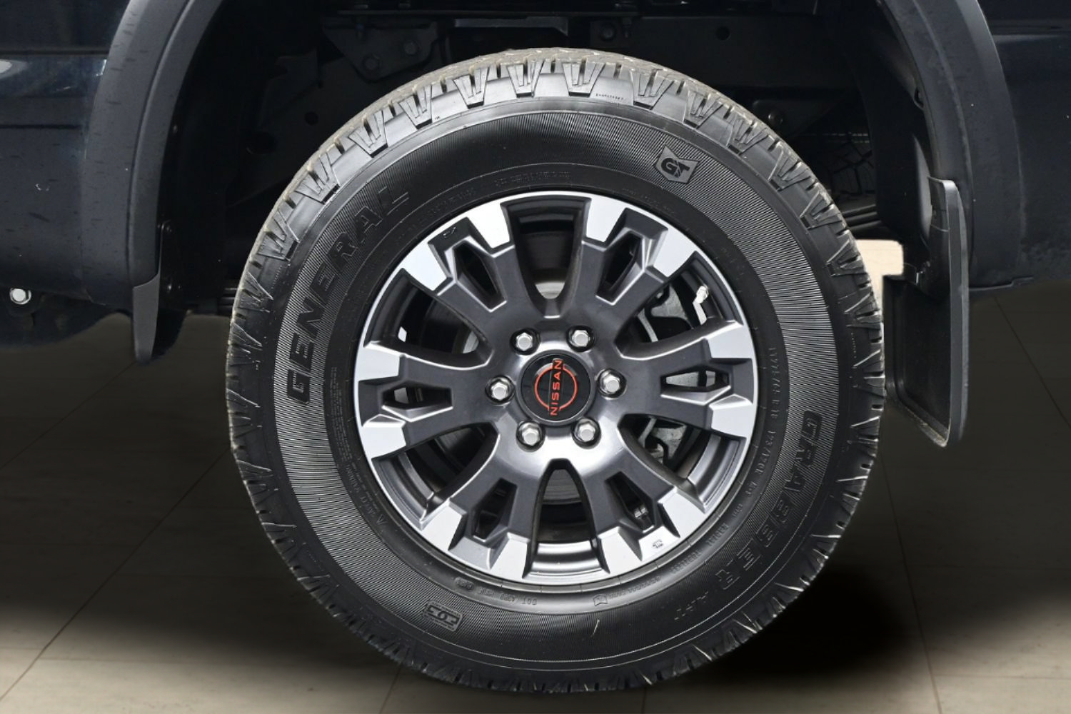 Certified 2024 Nissan Titan XD AWD/4WD image 24