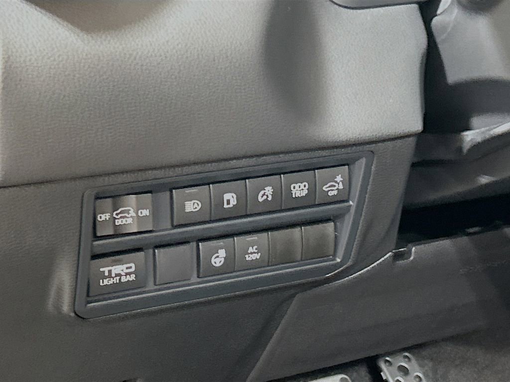 New 2026 Toyota Sequoia TRD Pro AWD/4WD image 8