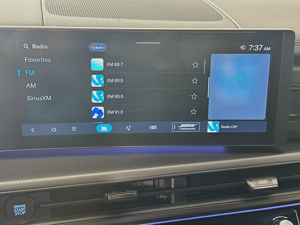 Certified 2025 Hyundai Santa Fe Calligraphy image 15