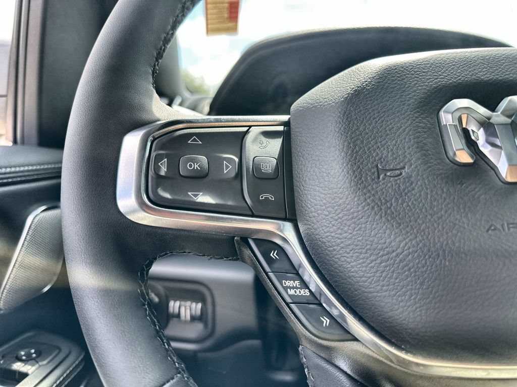 Used 2026 RAM 1500 Laramie w/ Night Edition AWD/4WD image 31