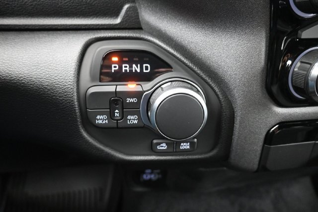 New 2027 RAM 1500 Warlock AWD/4WD image 9