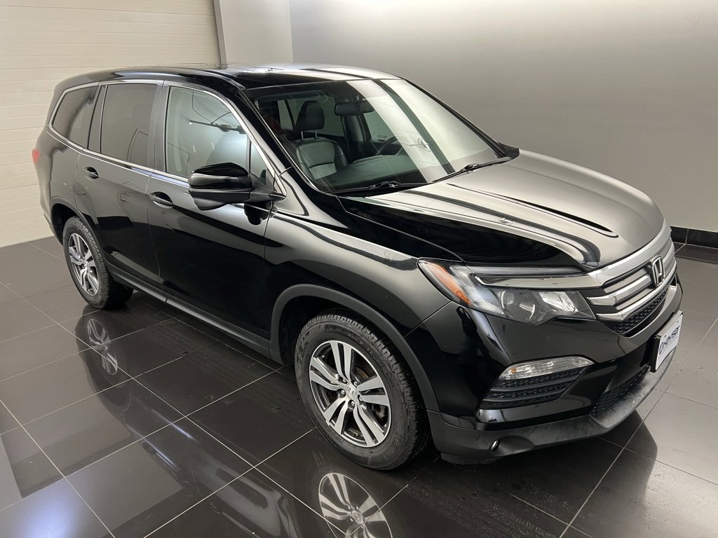 Used 2018 Honda Pilot EX-L