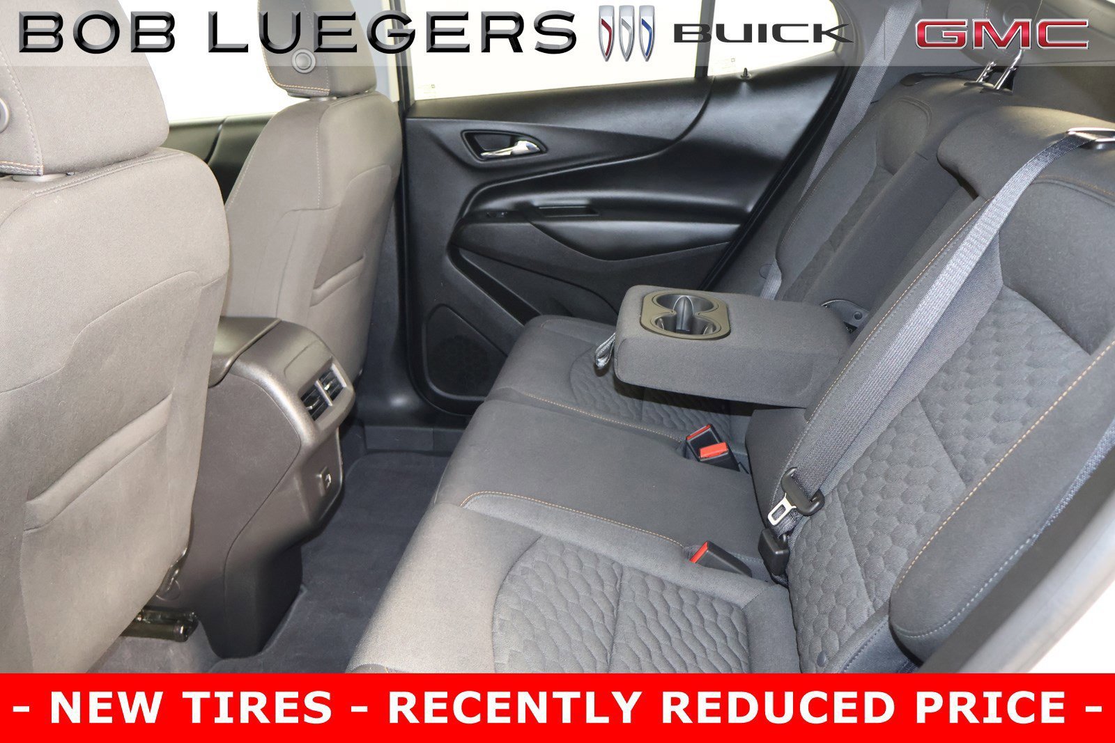 Certified 2019 Chevrolet Equinox LT FWD image 14