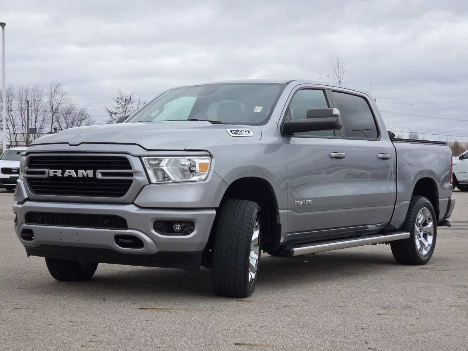 Used 2021 RAM 1500 Big Horn image 15