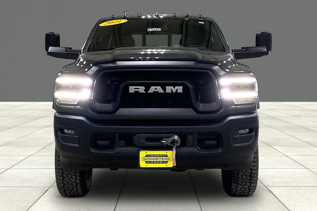 Used 2021 RAM 2500 Power Wagon AWD/4WD image 3