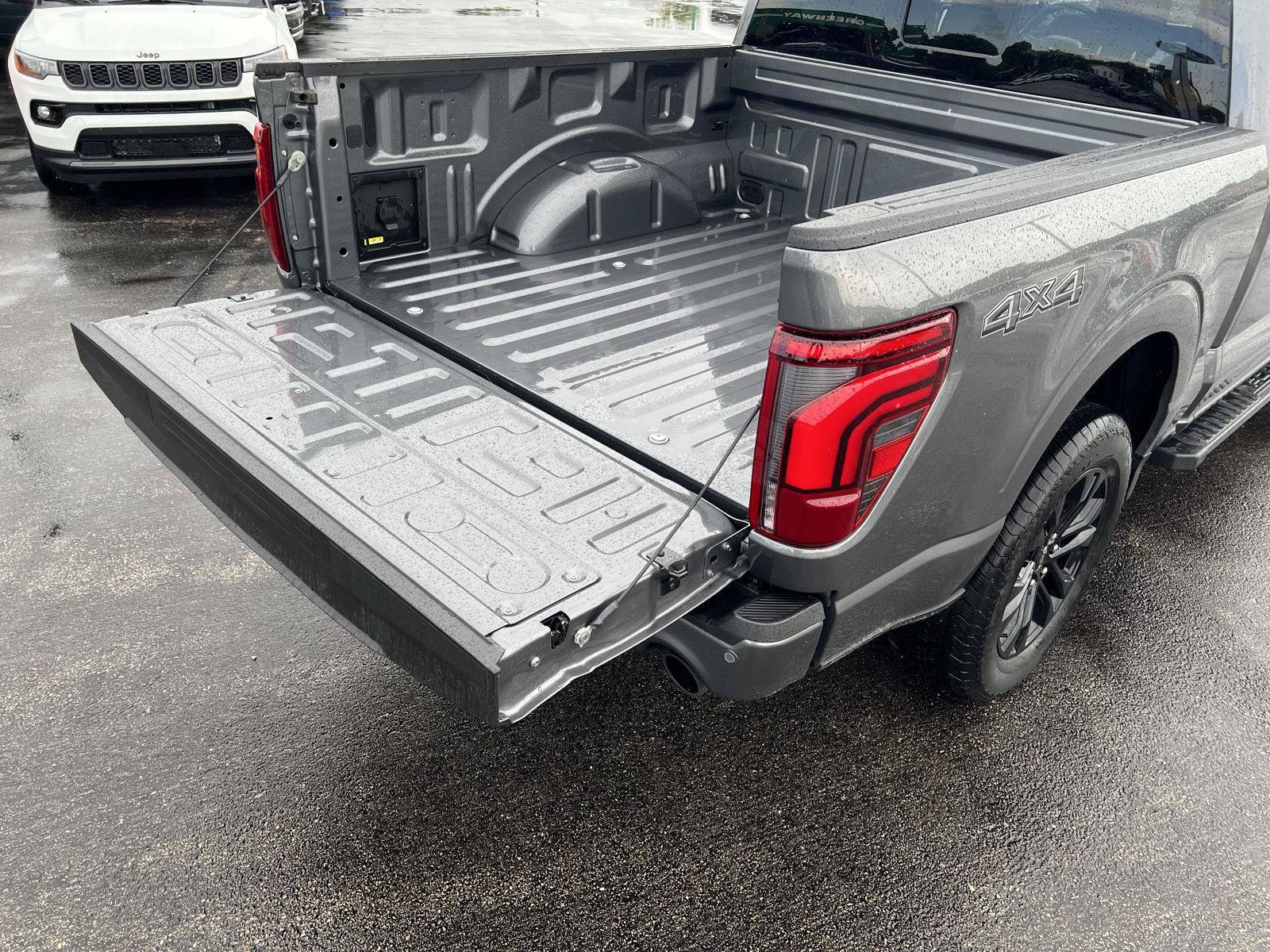 New 2026 Ford F150 Lariat w/ Equipment Group 501A Mid AWD/4WD image 56