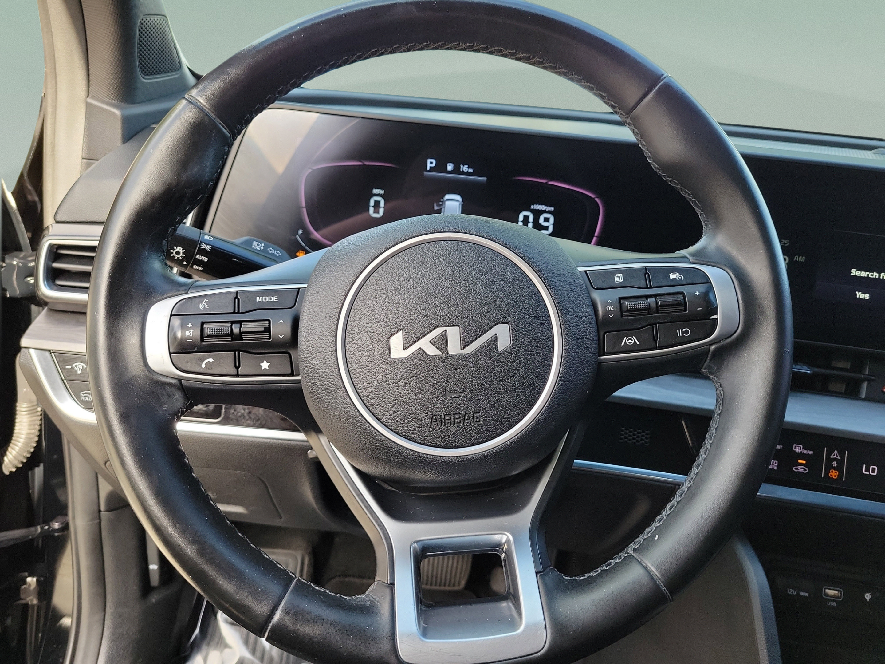 Certified 2023 Kia Sportage X-Line w/ X-Line Premium Package AWD/4WD image 17