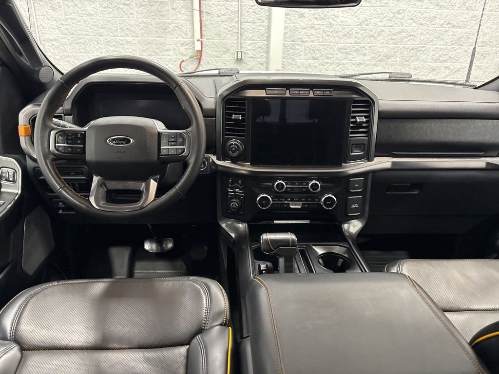 Used 2023 Ford F150 Tremor w/ Equipment Group 402A High image 11