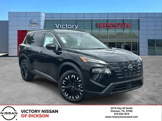 New 2026 Nissan Rogue SV FWD image 1