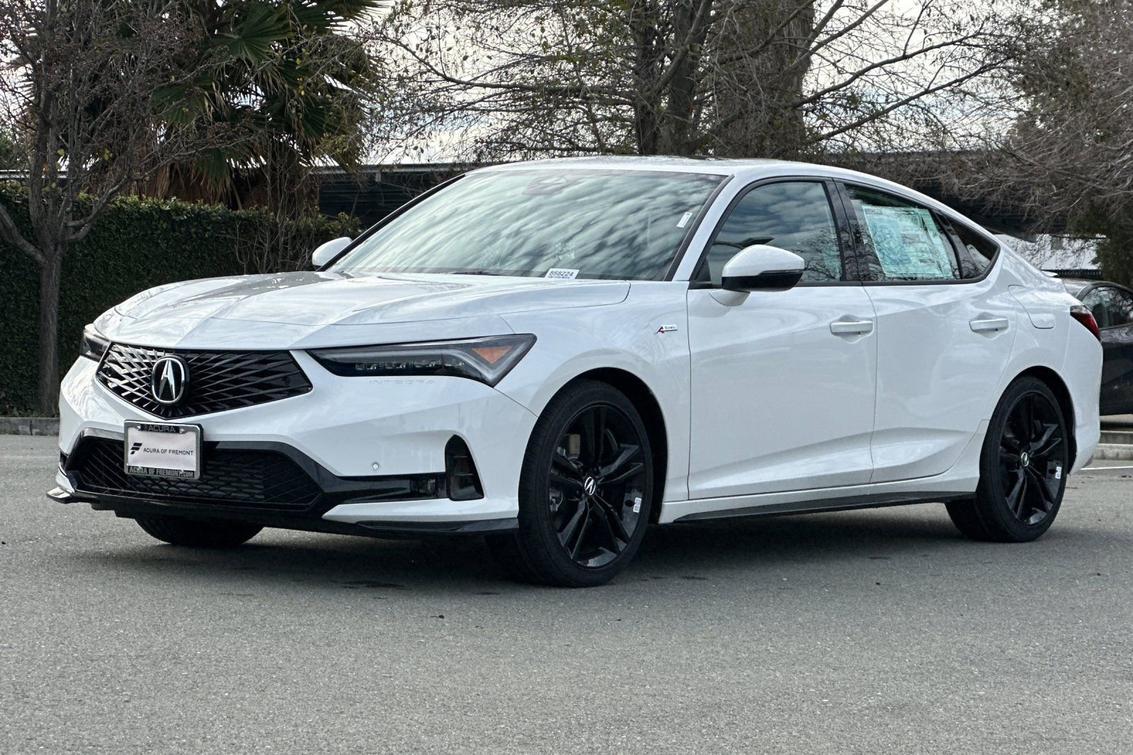 New 2026 Acura Integra A-Spec image 7