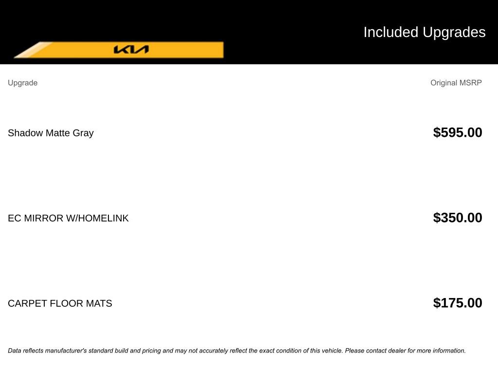 Used 2025 Kia Sportage SX Prestige image 6