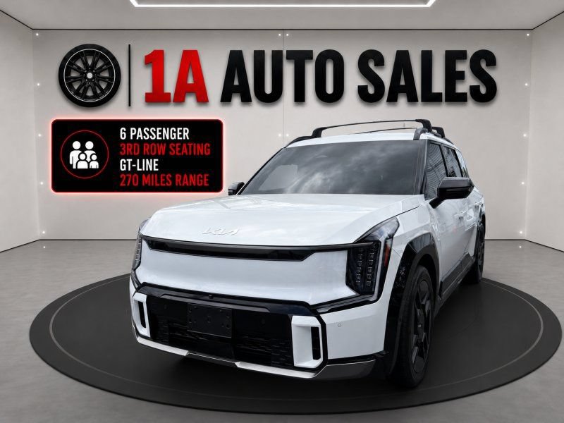 Used 2024 Kia EV9 GT-Line
