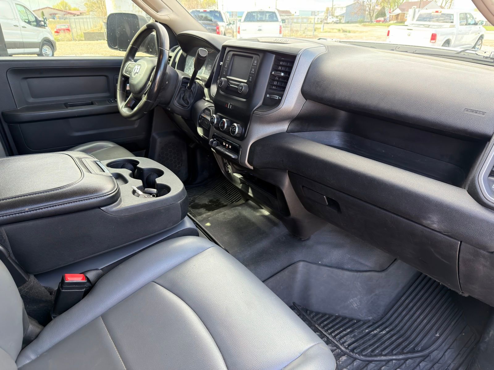 Used 2019 RAM 3500 Tradesman w/ Chrome Appearance Group image 14