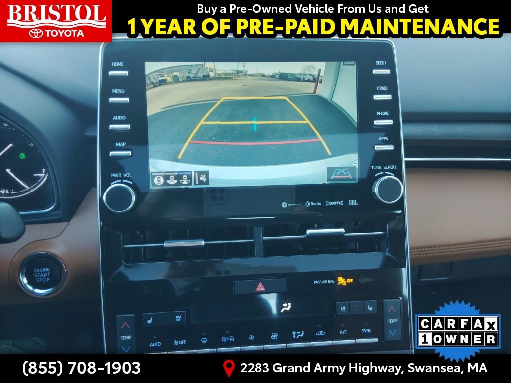 Used 2021 Toyota Avalon Limited image 26