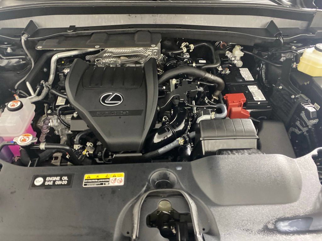 Certified 2026 Lexus TX 350 AWD w/ Technology Package image 37