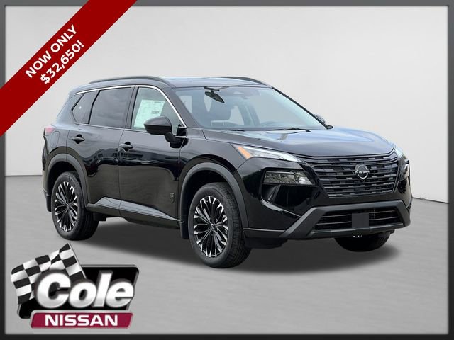 New 2026 Nissan Rogue SV