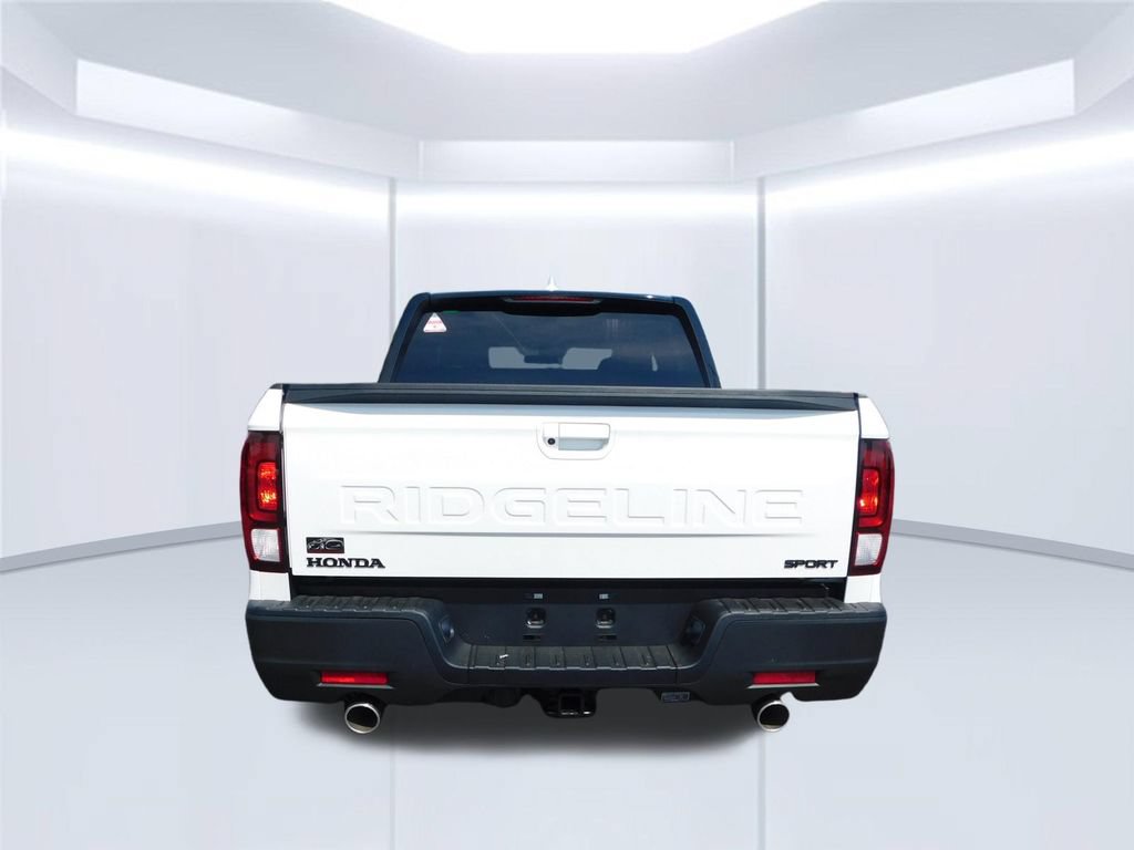 New 2026 Honda Ridgeline Sport image 4