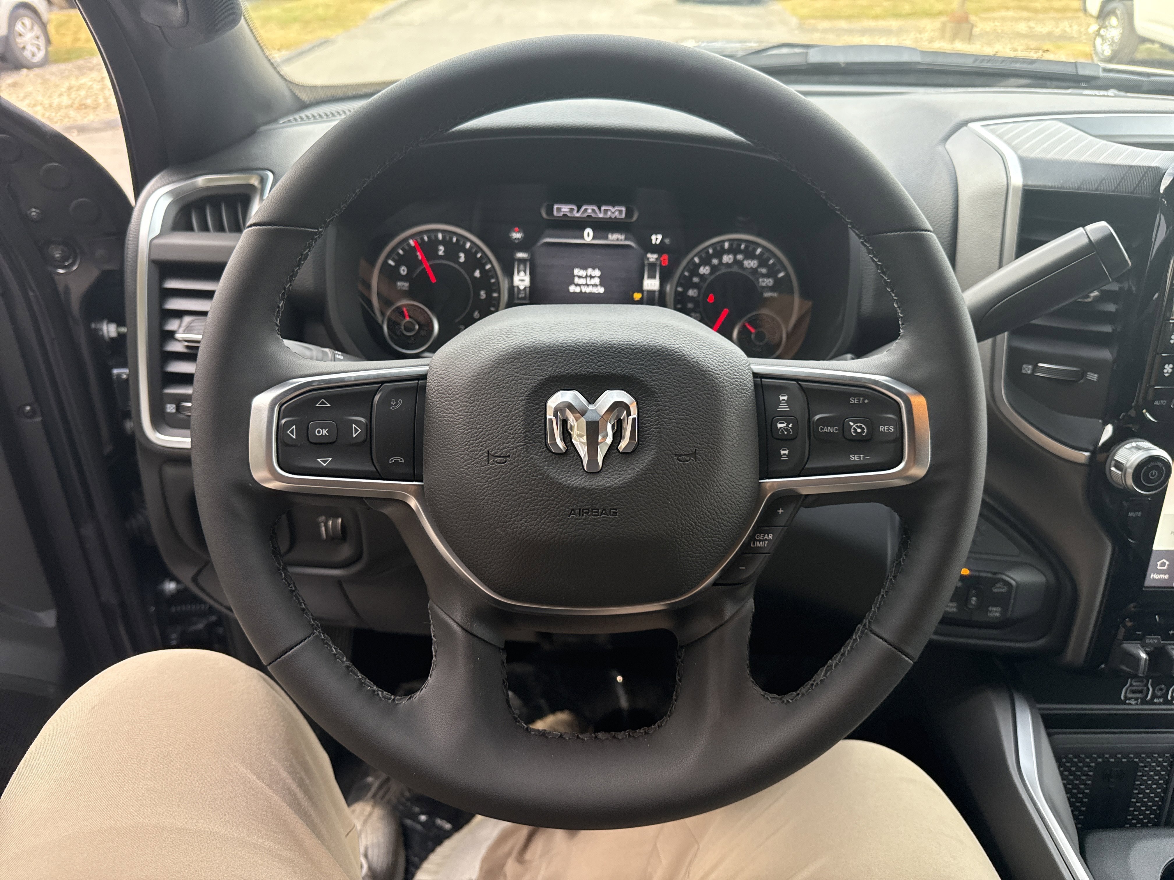 New 2026 RAM 2500 Big Horn image 17