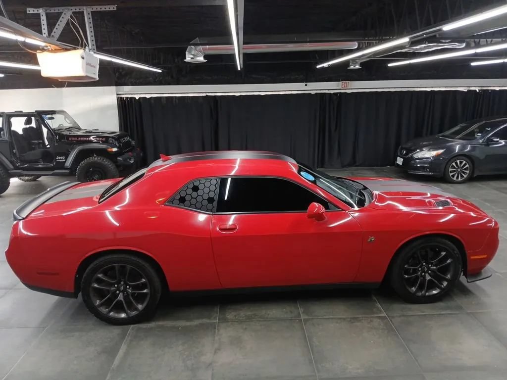 Used 2023 Dodge Challenger R/T Scat Pack w/ Plus Package RWD image 43