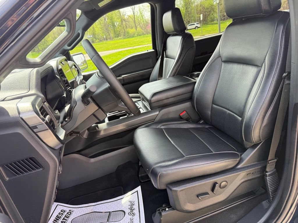 Used 2025 Ford F150 Lariat AWD/4WD image 25