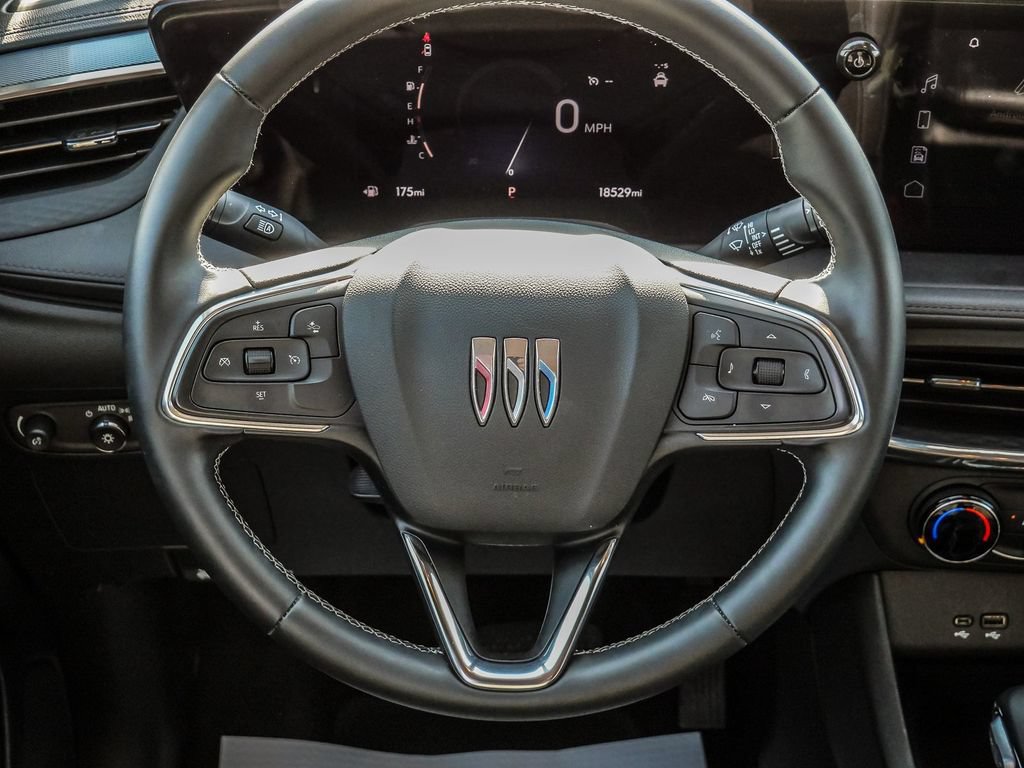 Used 2025 Buick Encore GX Preferred FWD image 39