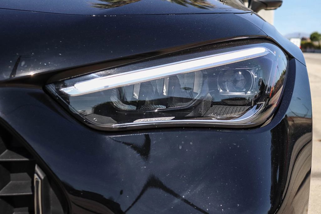 Used 2025 Mercedes-Benz CLE 53 AMG 4MATIC Coupe image 8