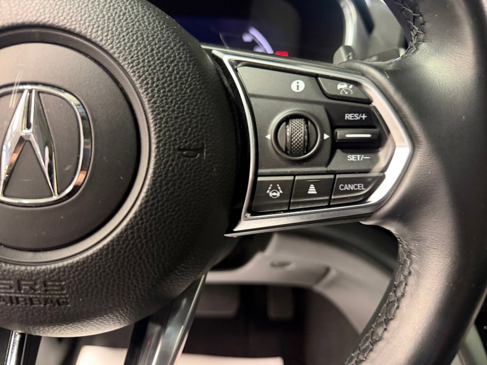 Used 2022 Acura MDX w/ Technology Package AWD/4WD image 23