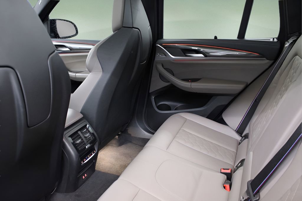 Used 2022 BMW X3 M w/ Competition Package image 18