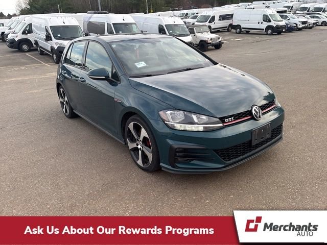 Used 2018 Volkswagen GTI S