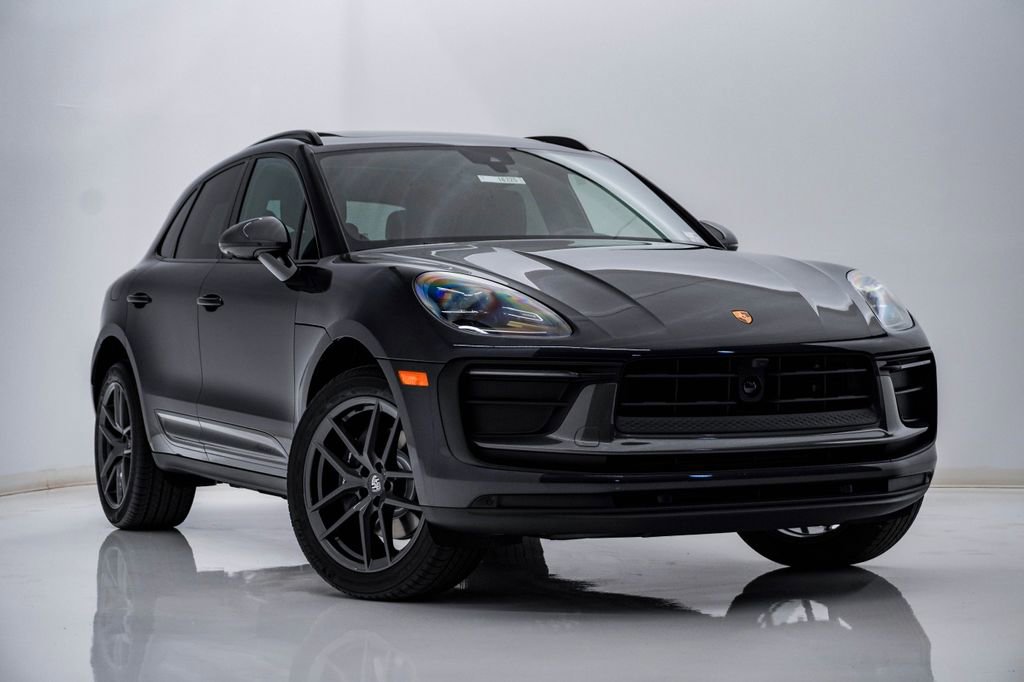 New 2026 Porsche Macan Turbo AWD/4WD image 8