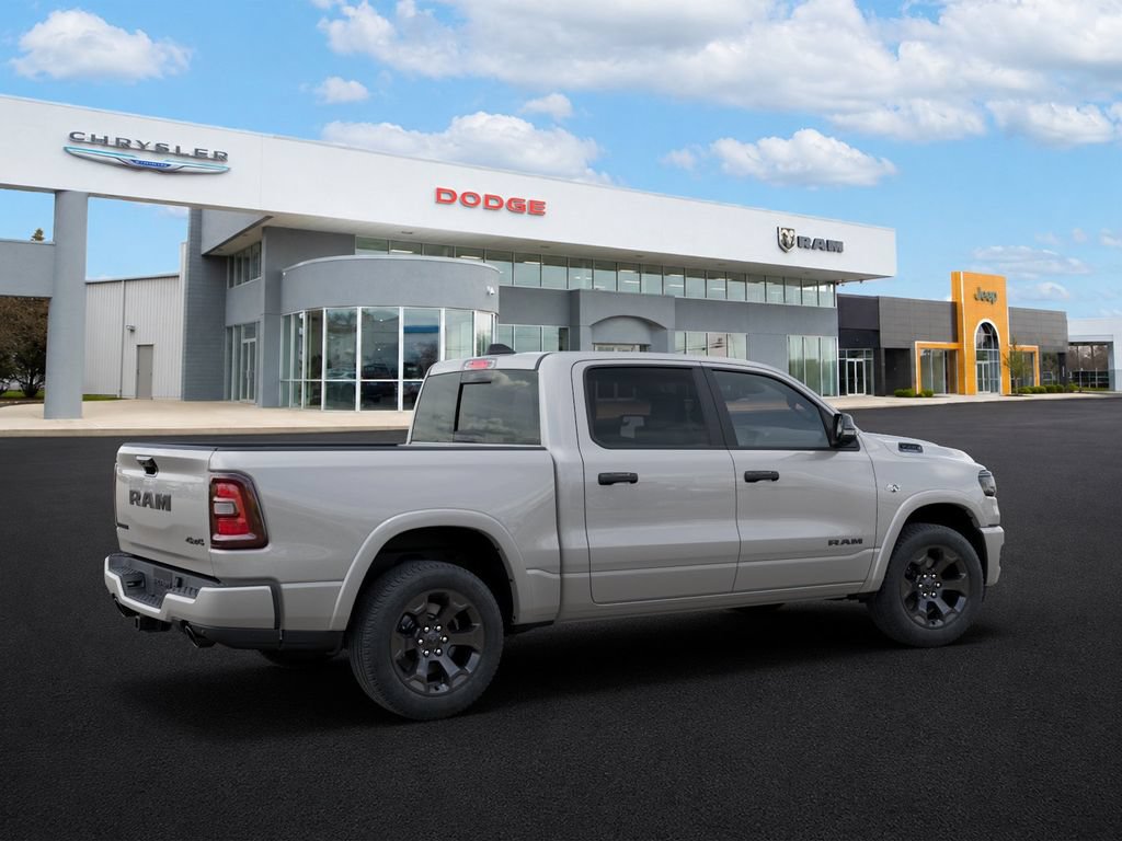 New 2026 RAM 1500 Big Horn AWD/4WD image 4