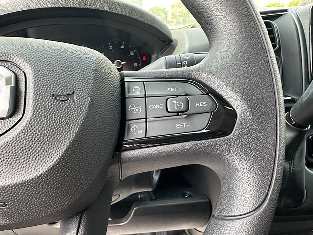 New 2024 RAM ProMaster 2500 w/ Safety Group FWD image 23