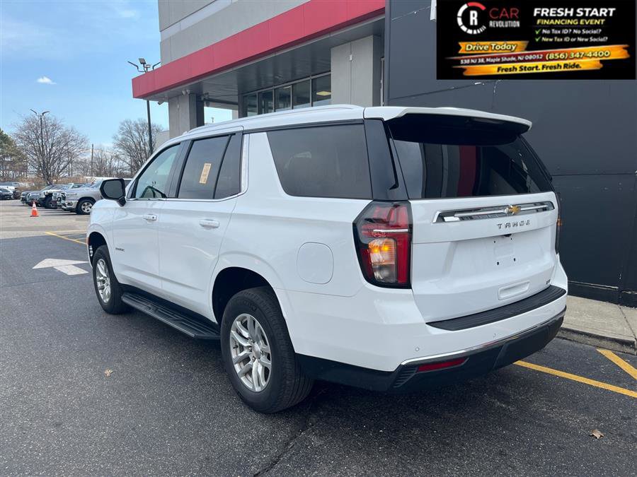 Used 2024 Chevrolet Tahoe LT image 6