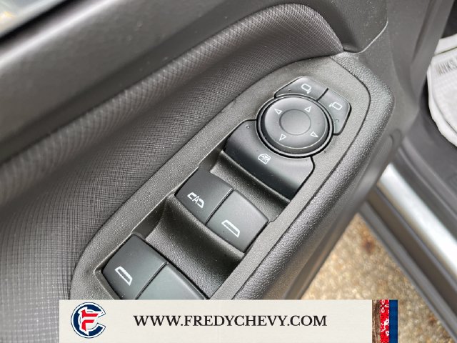 Used 2024 Chevrolet Equinox RS FWD image 11